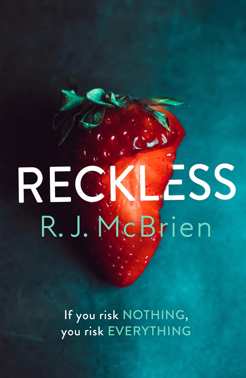 Reckless: The hottest and most gripping thriller of 2021/Product Detail/Crime & Mystery Fiction