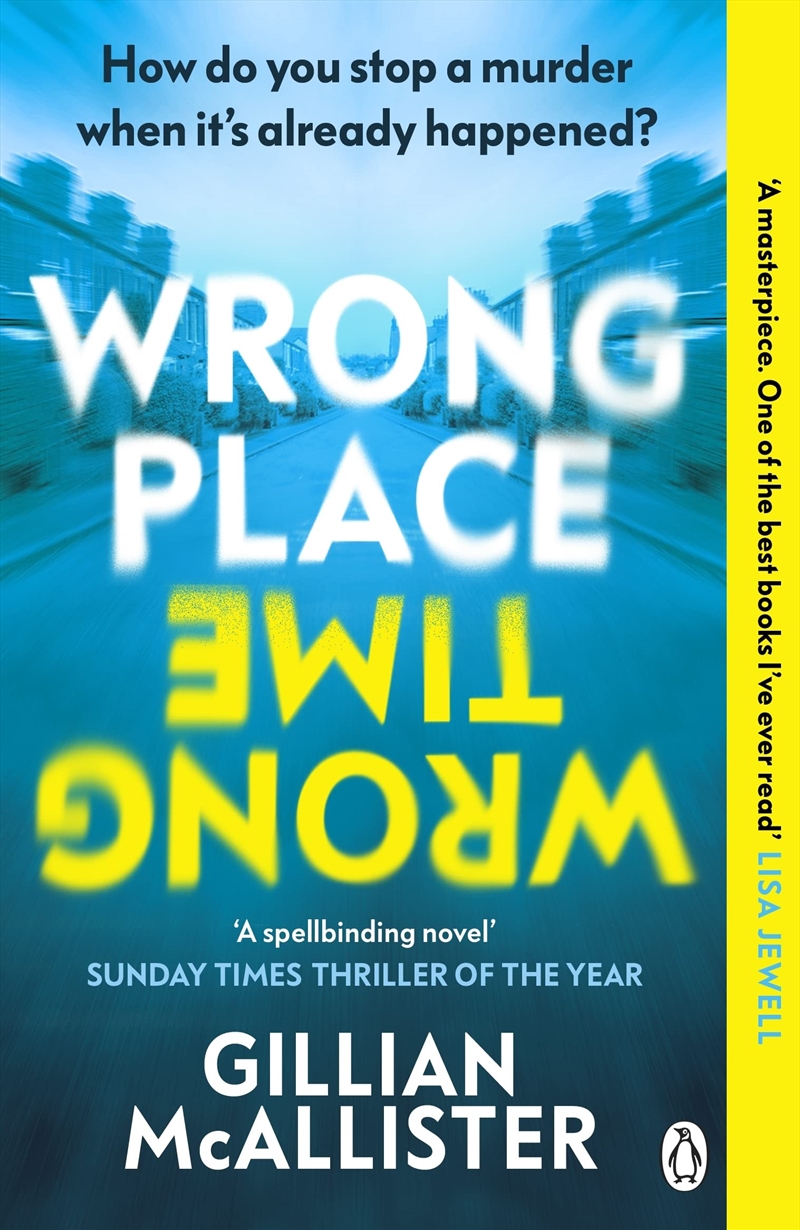 Wrong Place Wrong Time/Product Detail/Crime & Mystery Fiction