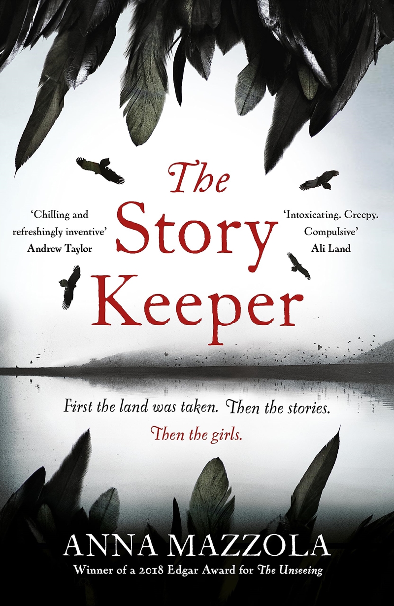 Story Keeper/Product Detail/Crime & Mystery Fiction