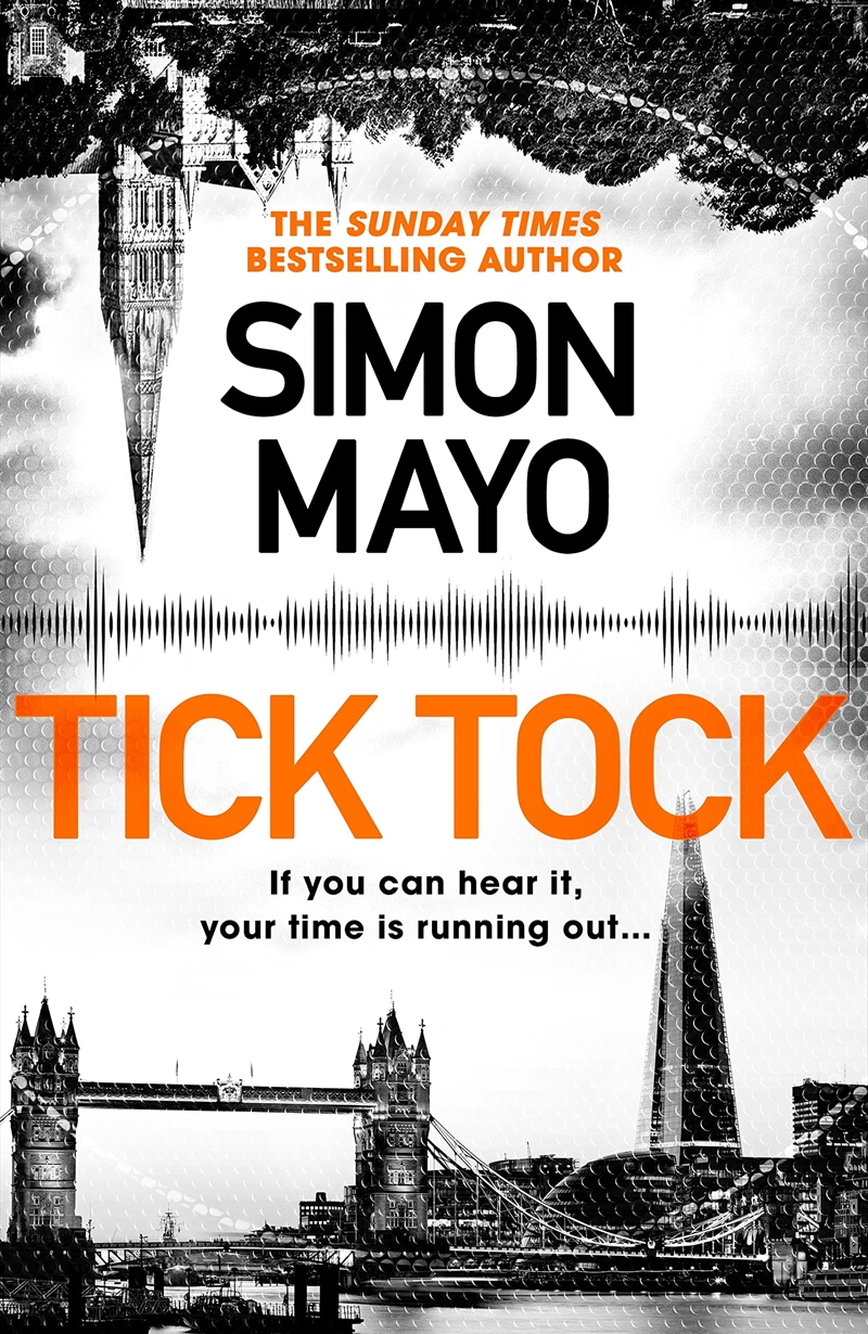 TICK TOCK/Product Detail/Crime & Mystery Fiction