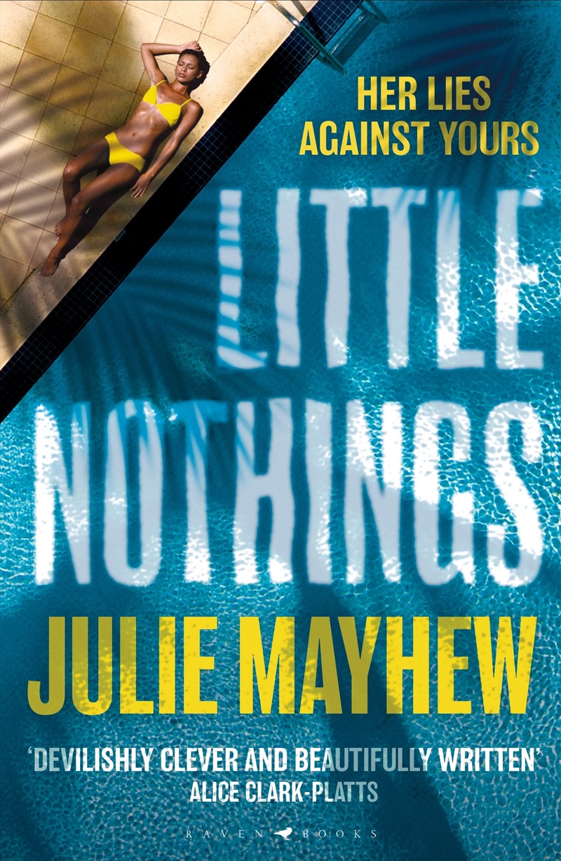 Little Nothings/Product Detail/Crime & Mystery Fiction