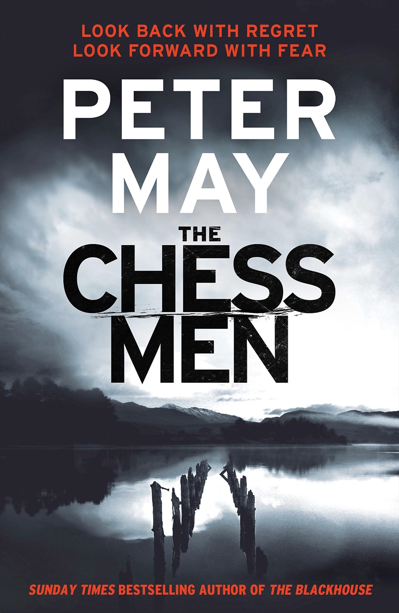 The Chessmen (The Lewis Trilogy, 3)/Product Detail/Crime & Mystery Fiction