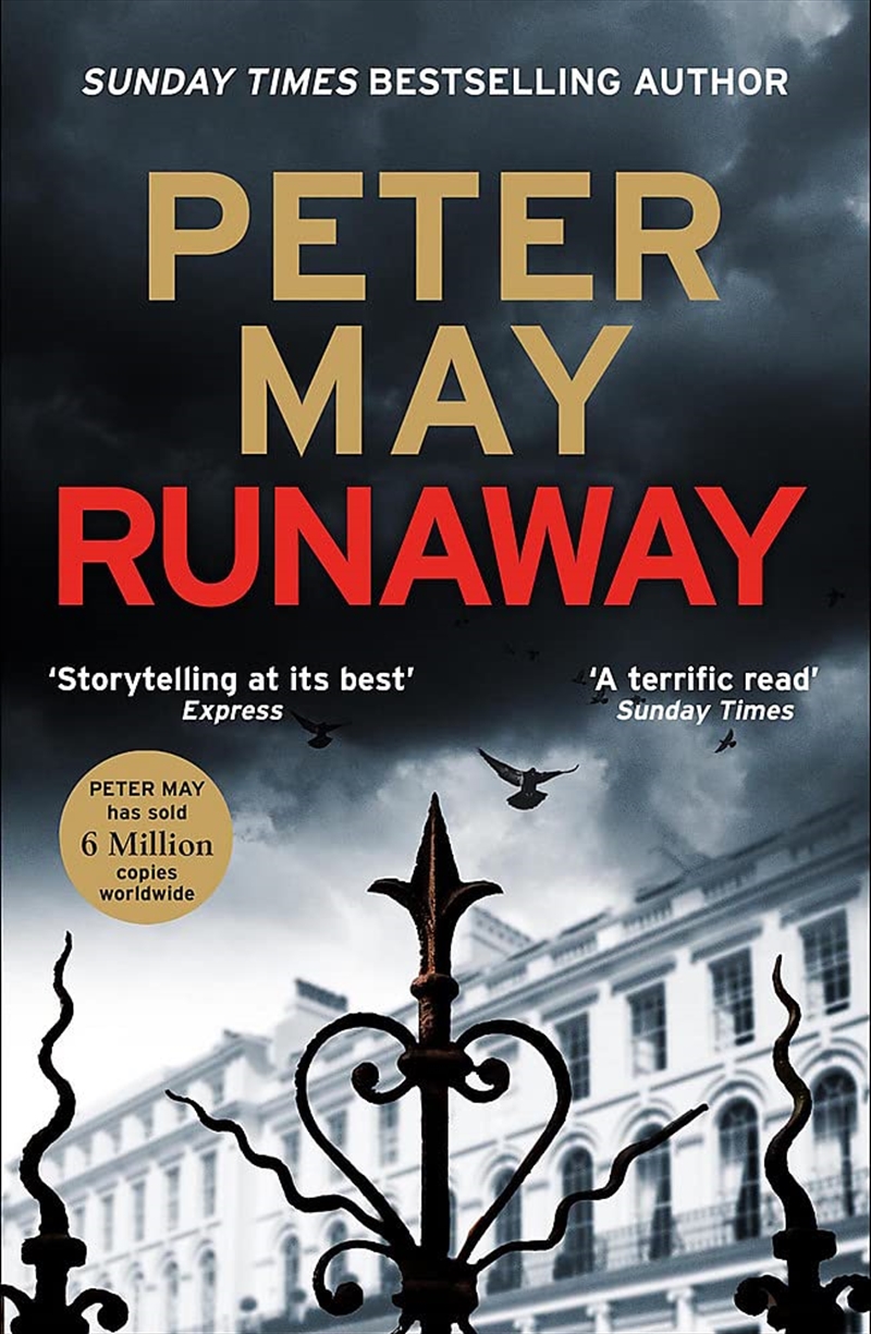 RUNAWAY/Product Detail/Crime & Mystery Fiction