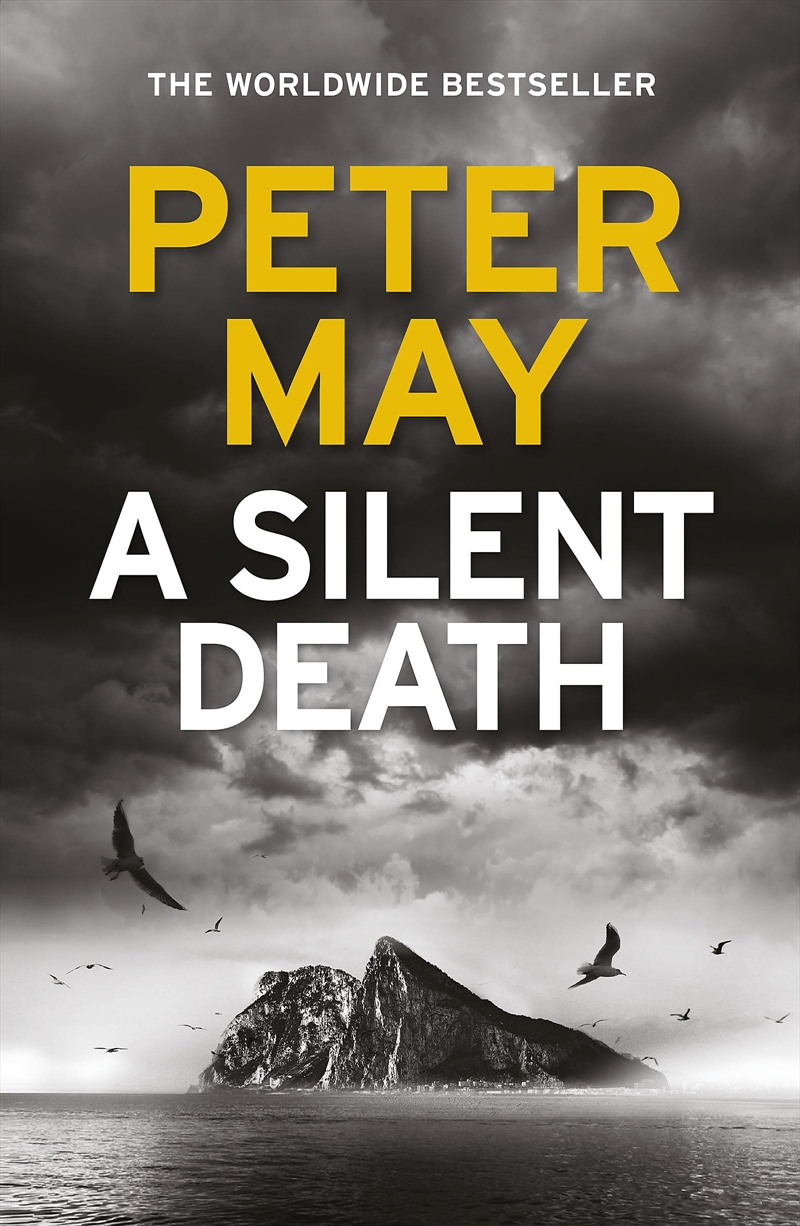 A Silent Death/Product Detail/Crime & Mystery Fiction