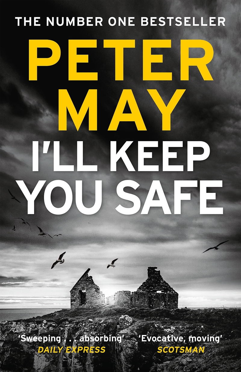 I'll Keep You Safe/Product Detail/Crime & Mystery Fiction