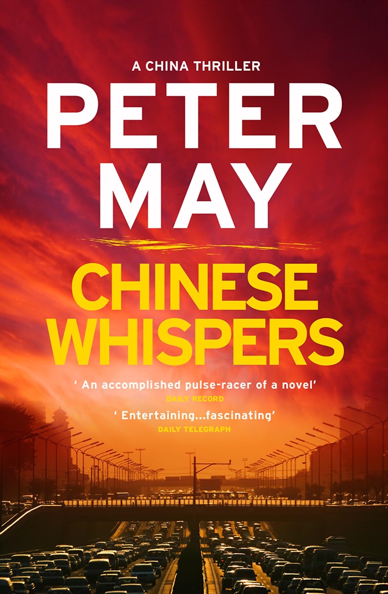 Chinese Whispers (China Thrillers, 6)/Product Detail/Crime & Mystery Fiction