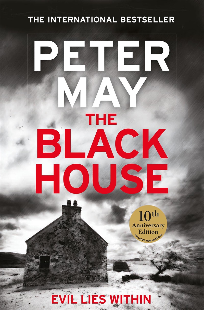 Blackhouse/Product Detail/Crime & Mystery Fiction