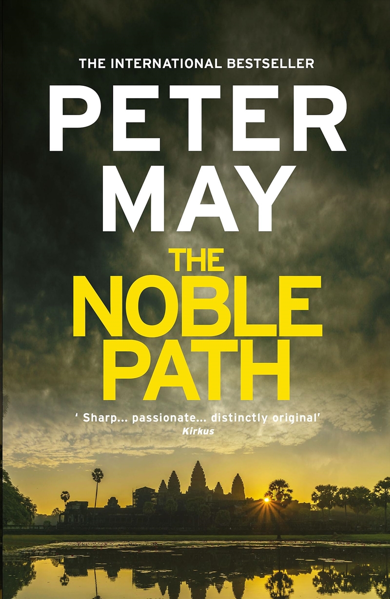 The Noble Path/Product Detail/Crime & Mystery Fiction