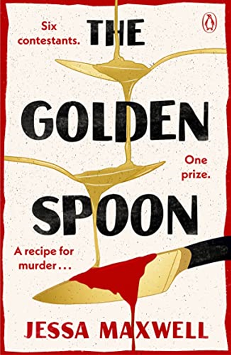 The Golden Spoon/Product Detail/Crime & Mystery Fiction