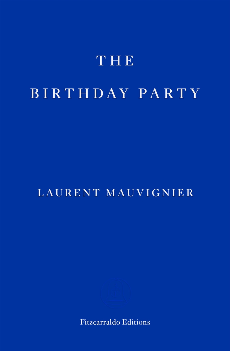 The Birthday Party/Product Detail/Crime & Mystery Fiction