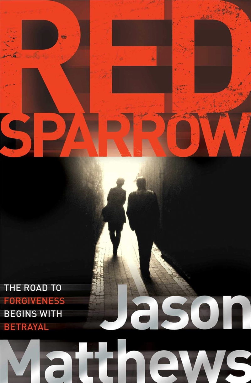 Red Sparrow/Product Detail/Crime & Mystery Fiction