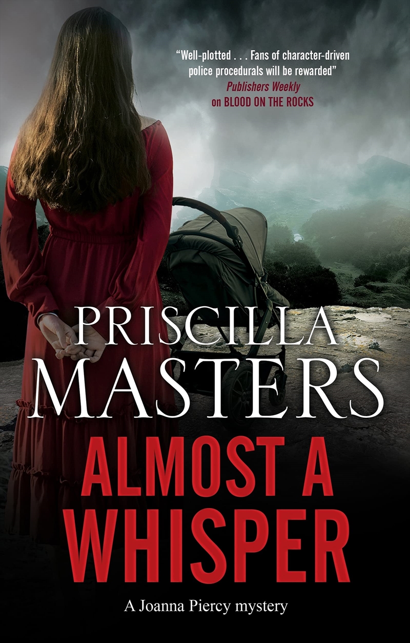 Almost a Whisper (A Joanna Piercy Mystery, 15)/Product Detail/Crime & Mystery Fiction