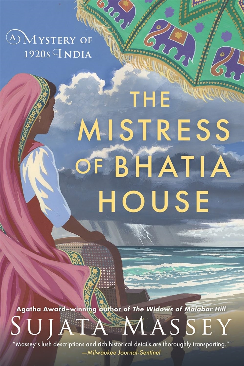 The Mistress of Bhatia House (A Perveen Mistry Novel)/Product Detail/Crime & Mystery Fiction