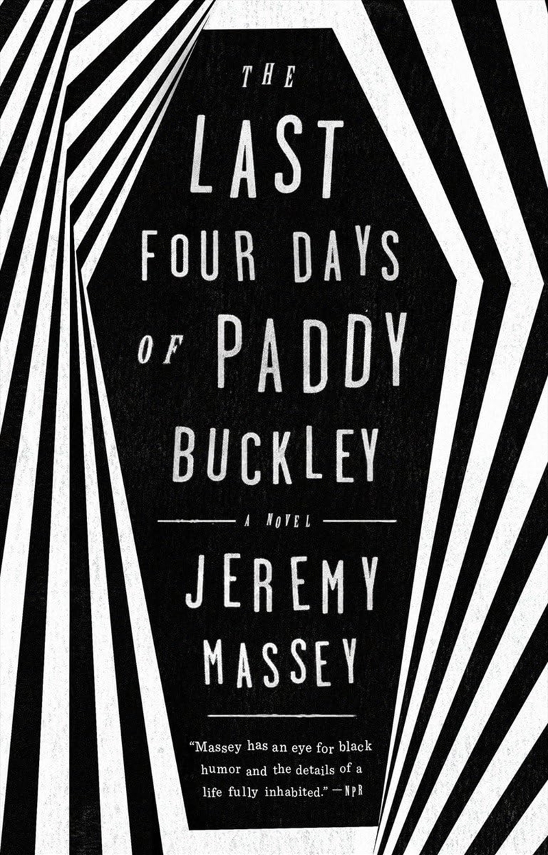 The Last Four Days of Paddy Buckley: A Novel/Product Detail/Crime & Mystery Fiction