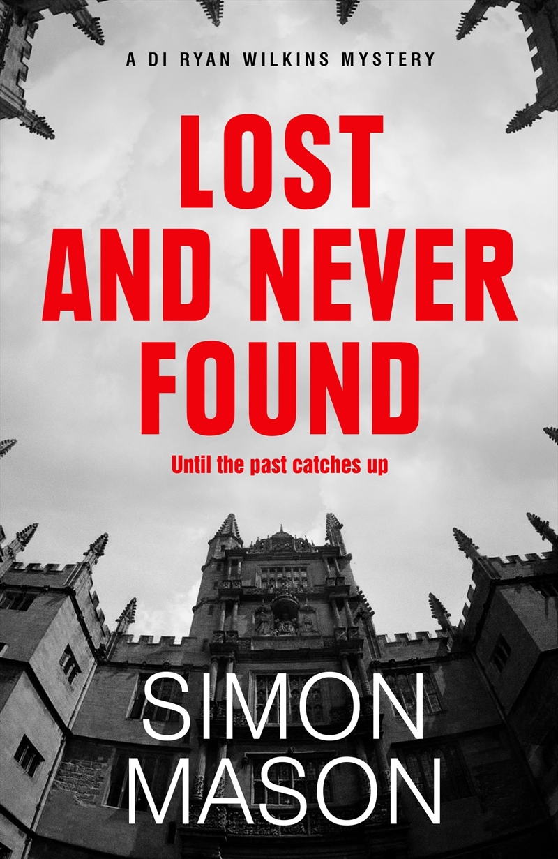 Lost and Never Found (DI Wilkins Mysteries)/Product Detail/Crime & Mystery Fiction