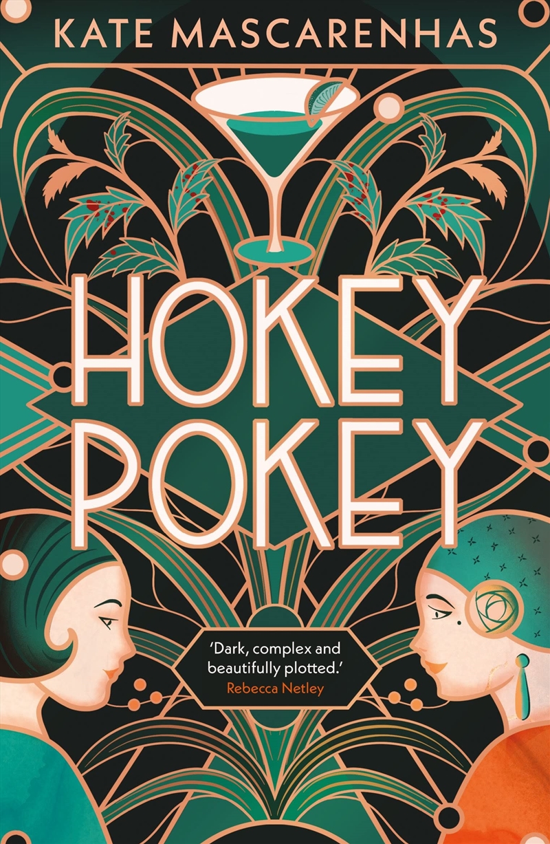 HOKEY POKEY/Product Detail/Crime & Mystery Fiction