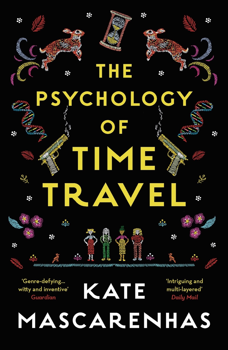 Psychology Of Time Travel/Product Detail/Crime & Mystery Fiction