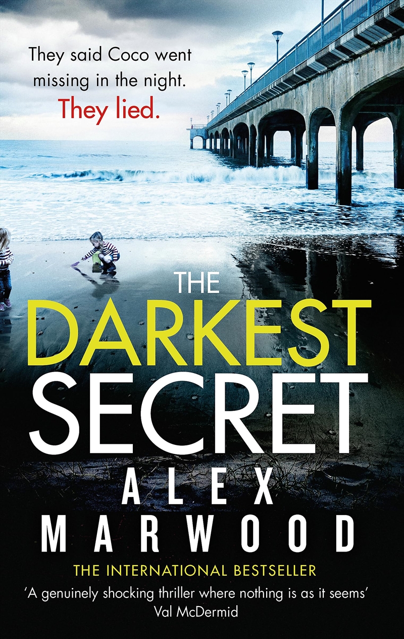 The Darkest Secret/Product Detail/Crime & Mystery Fiction