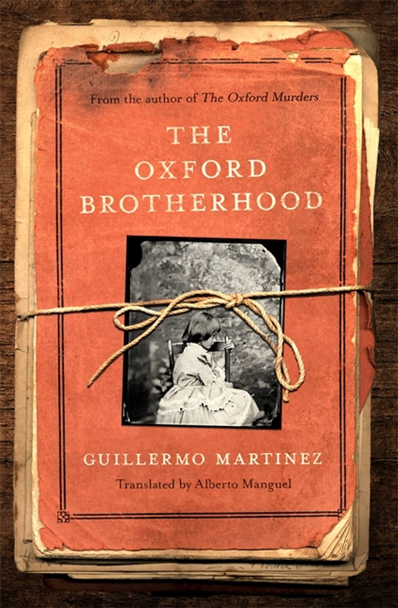 The Oxford Brotherhood/Product Detail/Crime & Mystery Fiction