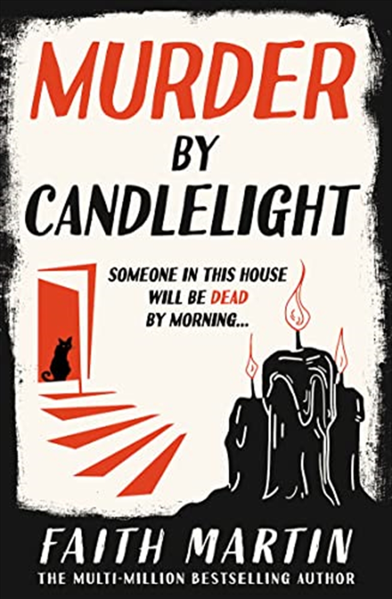 Murder By Candlelight/Product Detail/Crime & Mystery Fiction