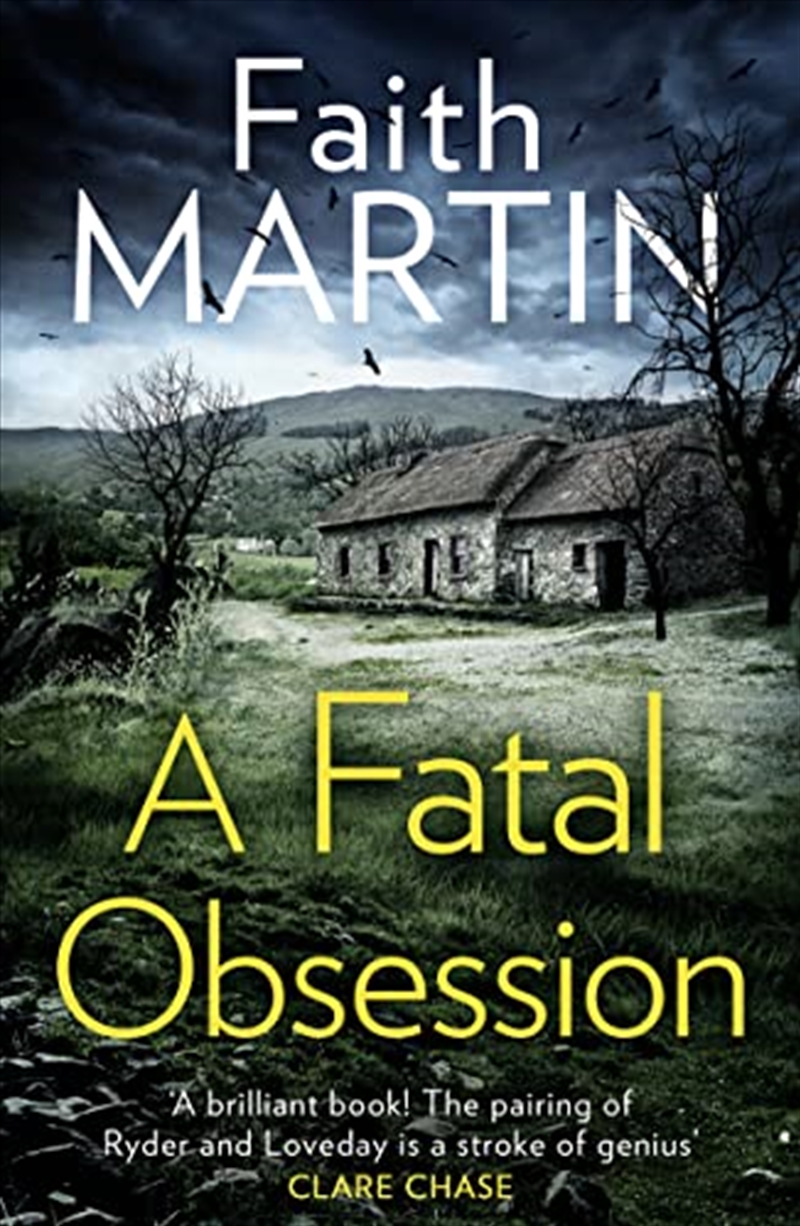 A Fatal Obsession: A gripping crime thriller for fans of Ann Cleeves and Elly Griffiths (Ryder and L/Product Detail/Crime & Mystery Fiction