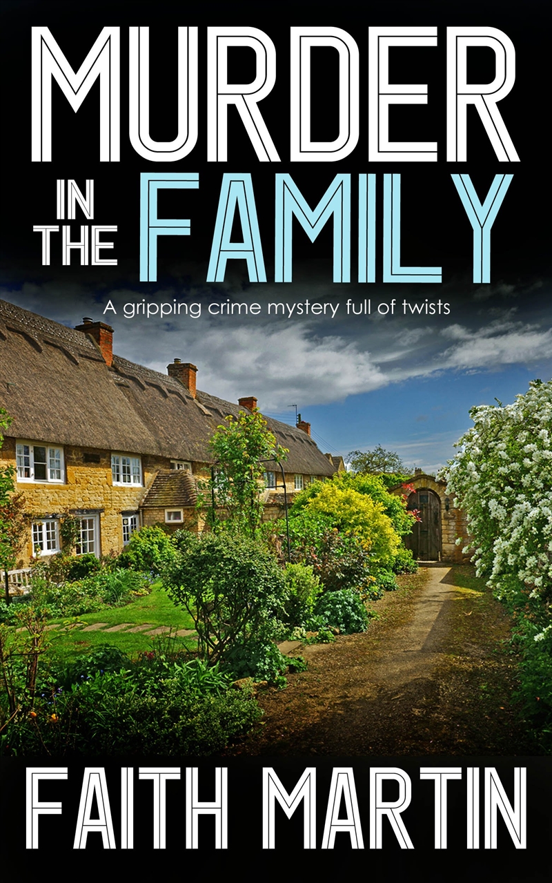 Murder In The Family - A Gripping Crime Thriller Full of Twists (DI Hilary Greene Book 5): A Grippin/Product Detail/Crime & Mystery Fiction