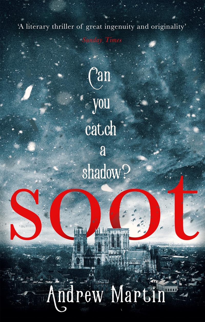 Soot/Product Detail/Crime & Mystery Fiction