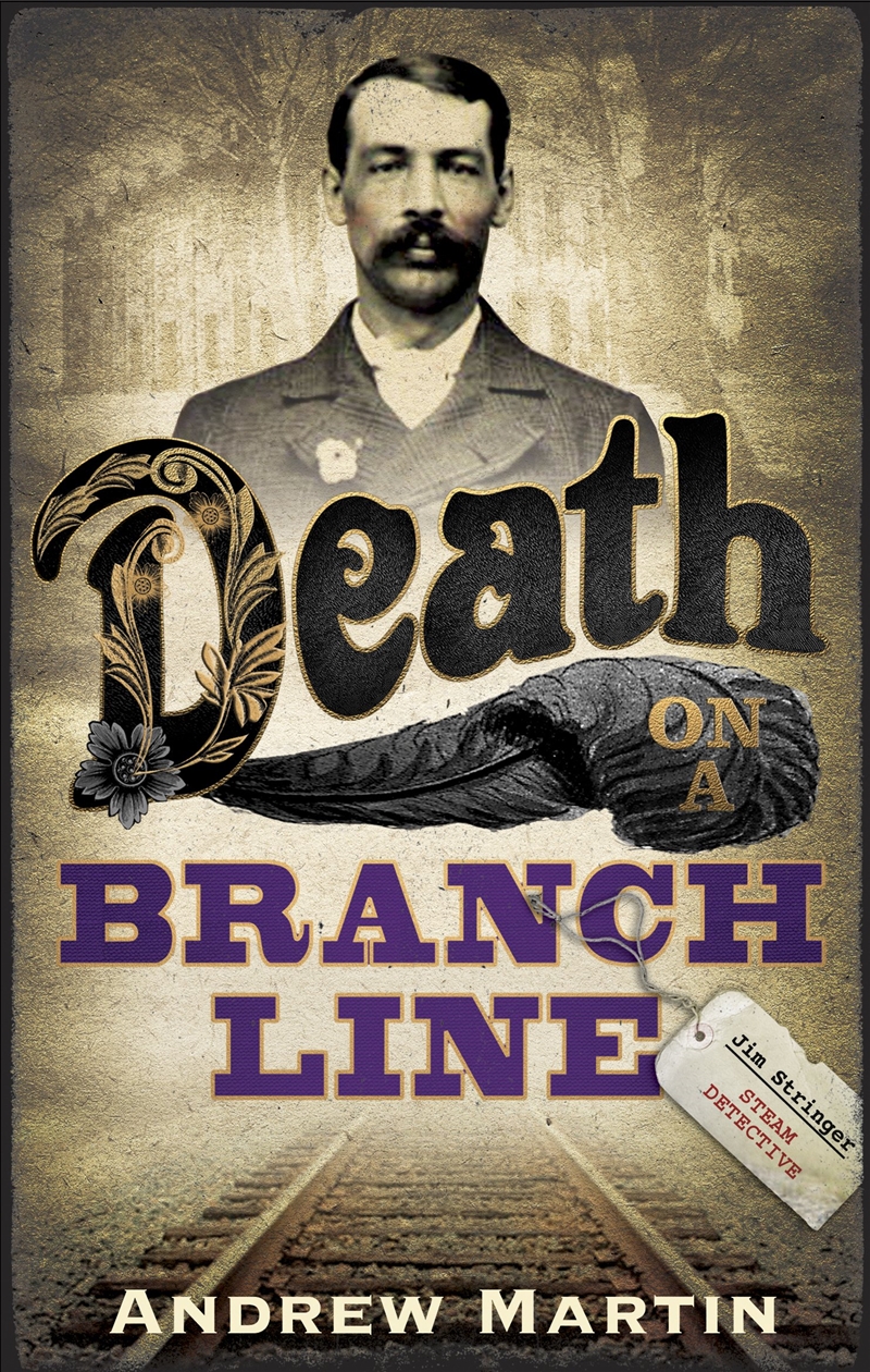 Death on a Branch Line/Product Detail/Crime & Mystery Fiction