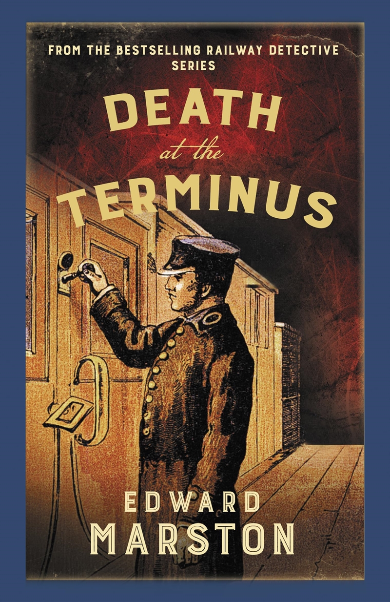 Death at the Terminus (Railway Detective)/Product Detail/Crime & Mystery Fiction