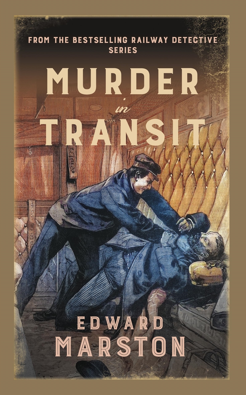 Murder in Transit: The bestselling Victorian mystery series (Railway Detective)/Product Detail/Crime & Mystery Fiction