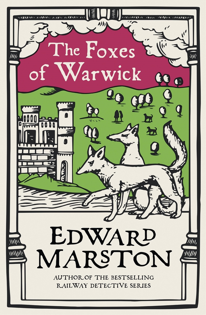 The Foxes of Warwick (Domesday, 9)/Product Detail/Crime & Mystery Fiction