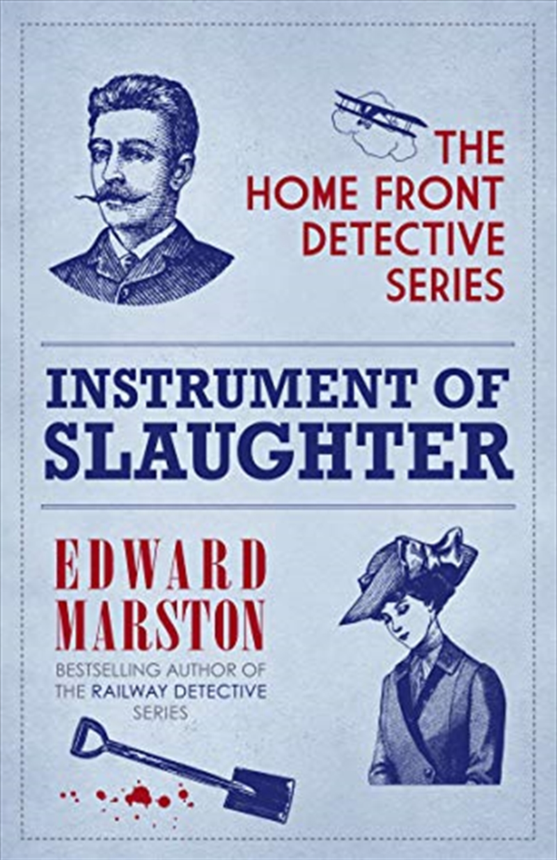 Instrument of Slaughter (Home Front Detective, 2)/Product Detail/Crime & Mystery Fiction