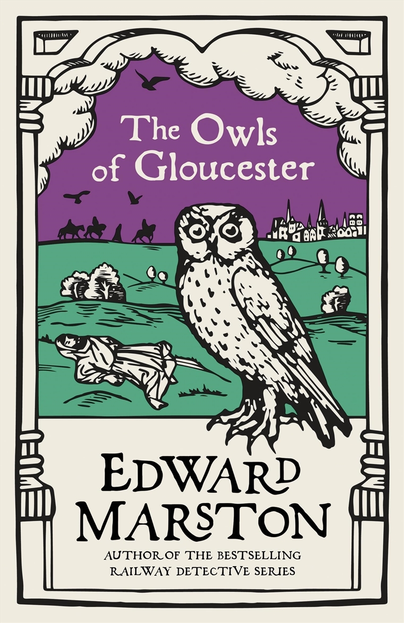 The Owls of Gloucester (Domesday, 10)/Product Detail/Crime & Mystery Fiction