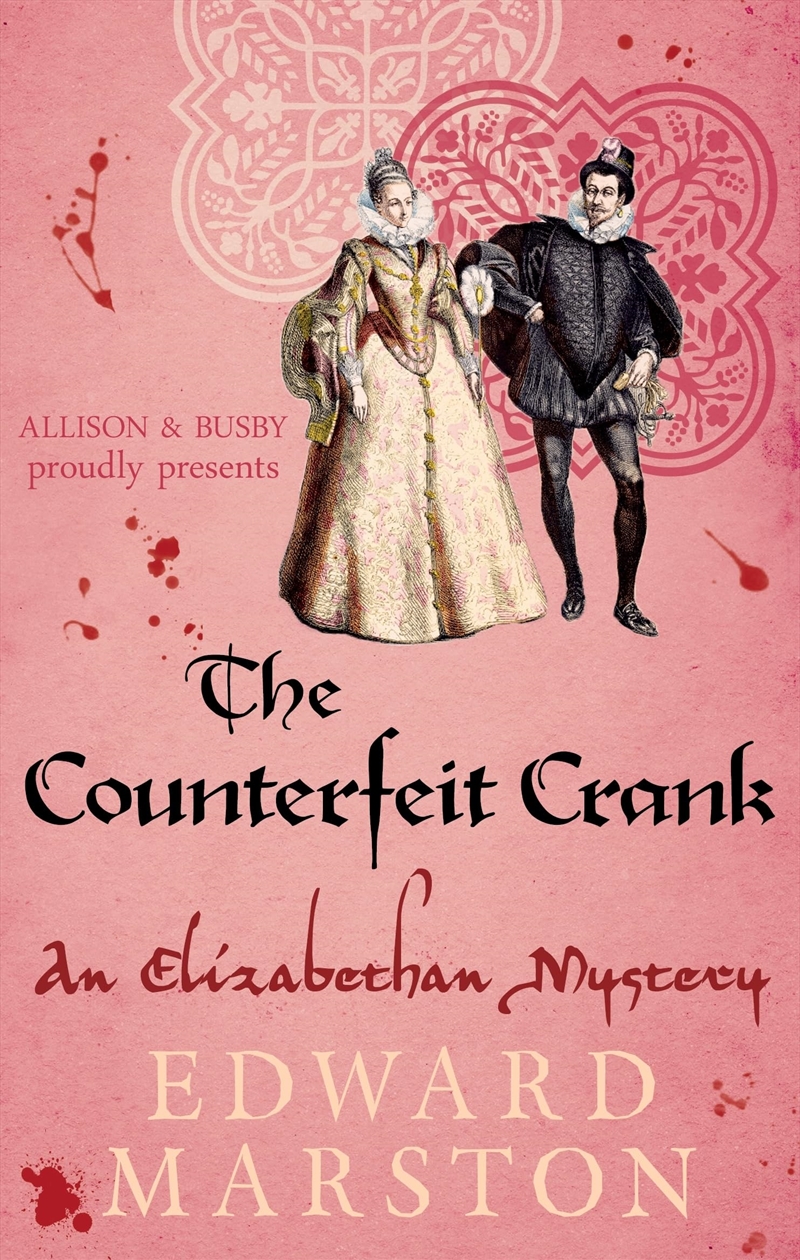 The Counterfeit Crank (Nicholas Bracewell, 14)/Product Detail/Crime & Mystery Fiction