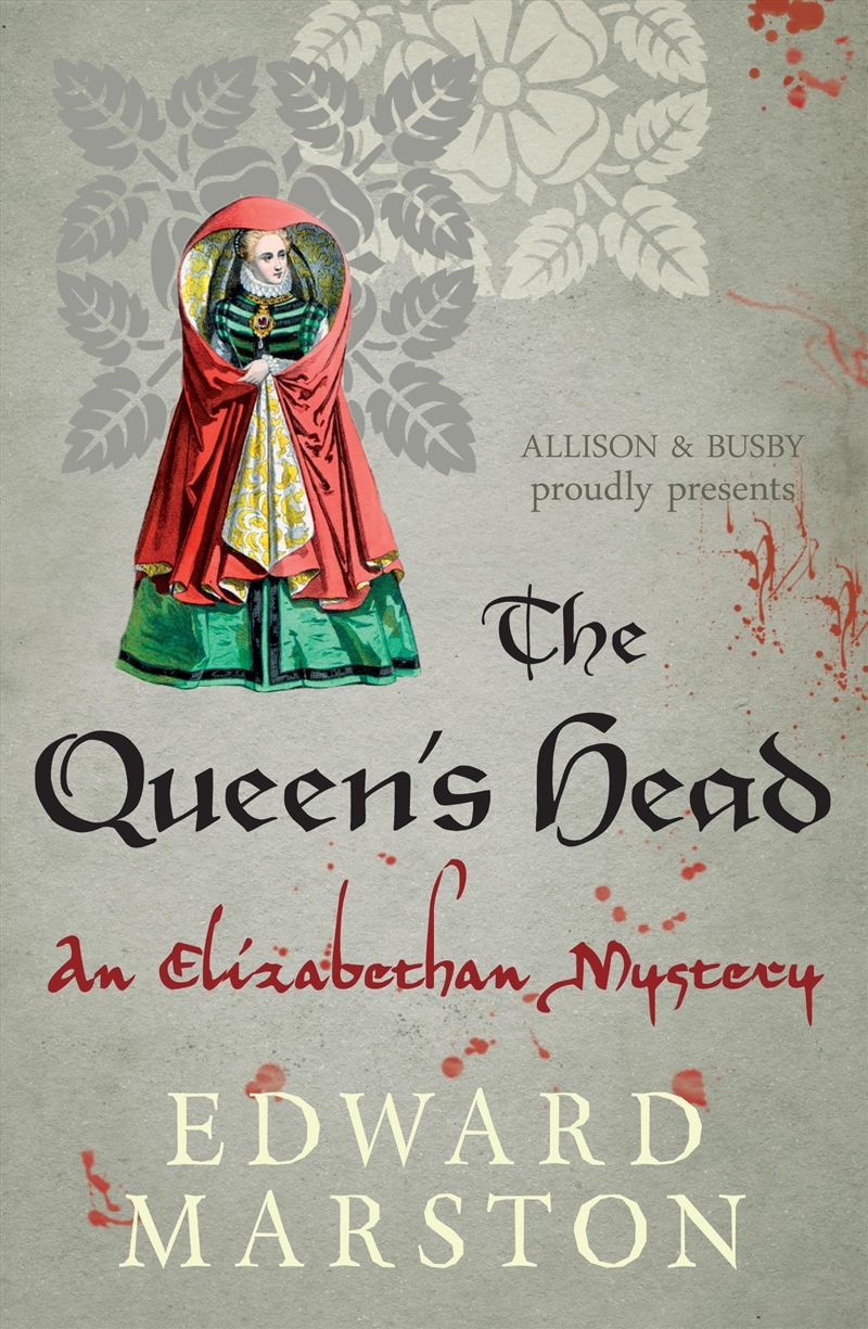 The Queen's Head: The dramatic Elizabethan whodunnit (Nicholas Bracewell Book 1)/Product Detail/Crime & Mystery Fiction