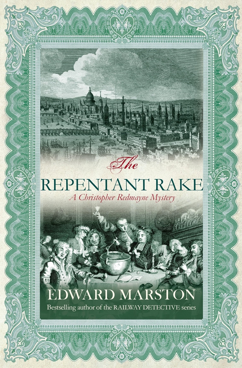 The Repentant Rake (Christopher Redmayne, 3)/Product Detail/Crime & Mystery Fiction