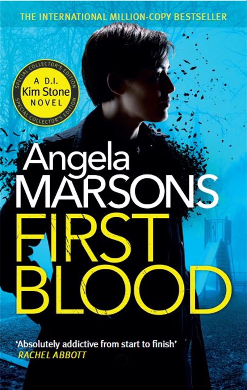 First Blood/Product Detail/Crime & Mystery Fiction