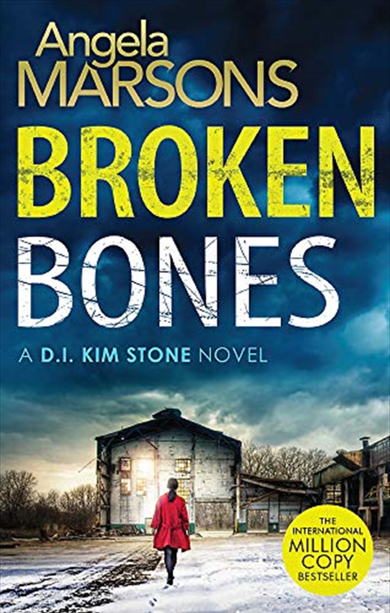 Broken Bones: A gripping serial killer thriller (Detective Kim Stone)/Product Detail/Crime & Mystery Fiction