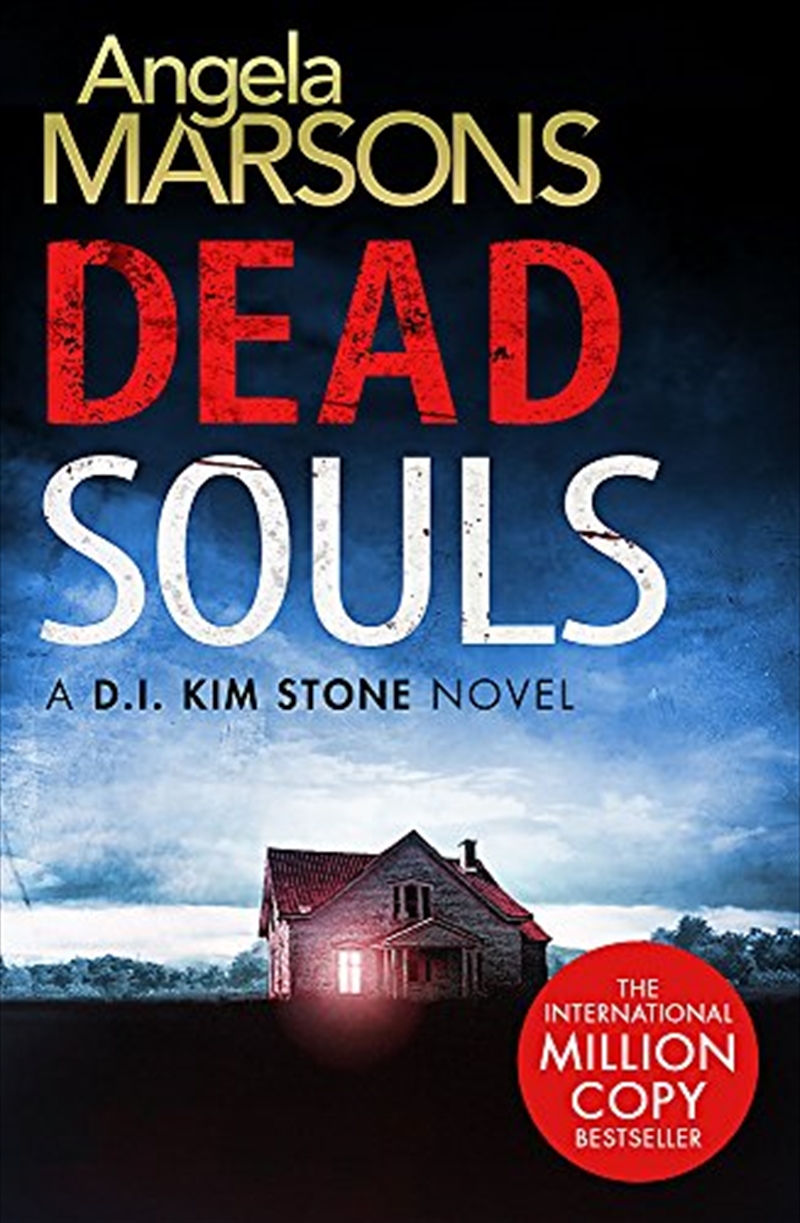 Dead Souls/Product Detail/Crime & Mystery Fiction