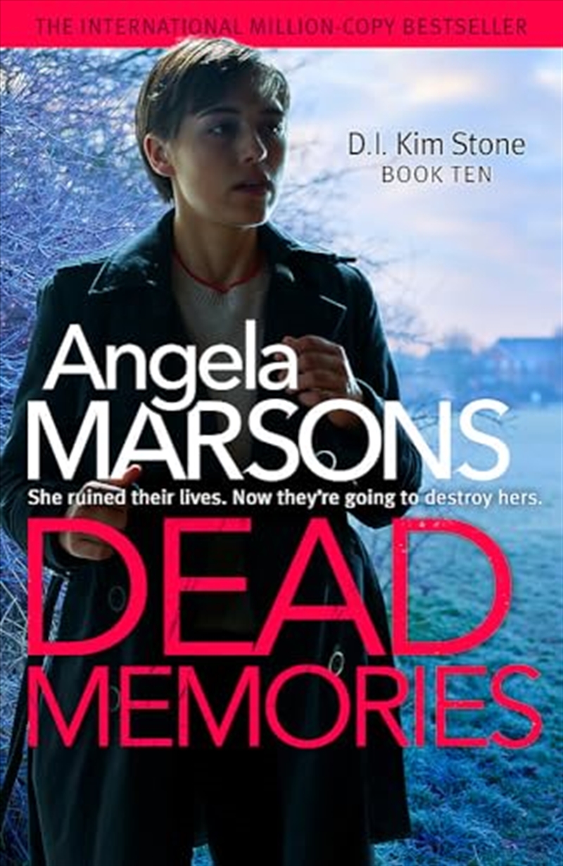 Dead Memories/Product Detail/Crime & Mystery Fiction