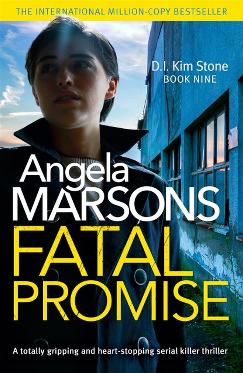 Fatal Promise/Product Detail/Crime & Mystery Fiction