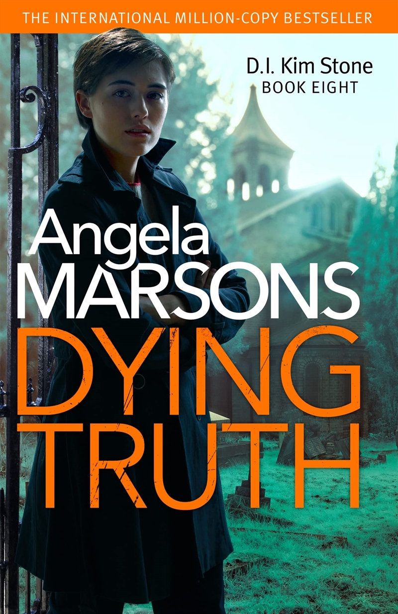 Dying Truth: A completely gripping crime thriller (Detective Kim Stone)/Product Detail/Crime & Mystery Fiction