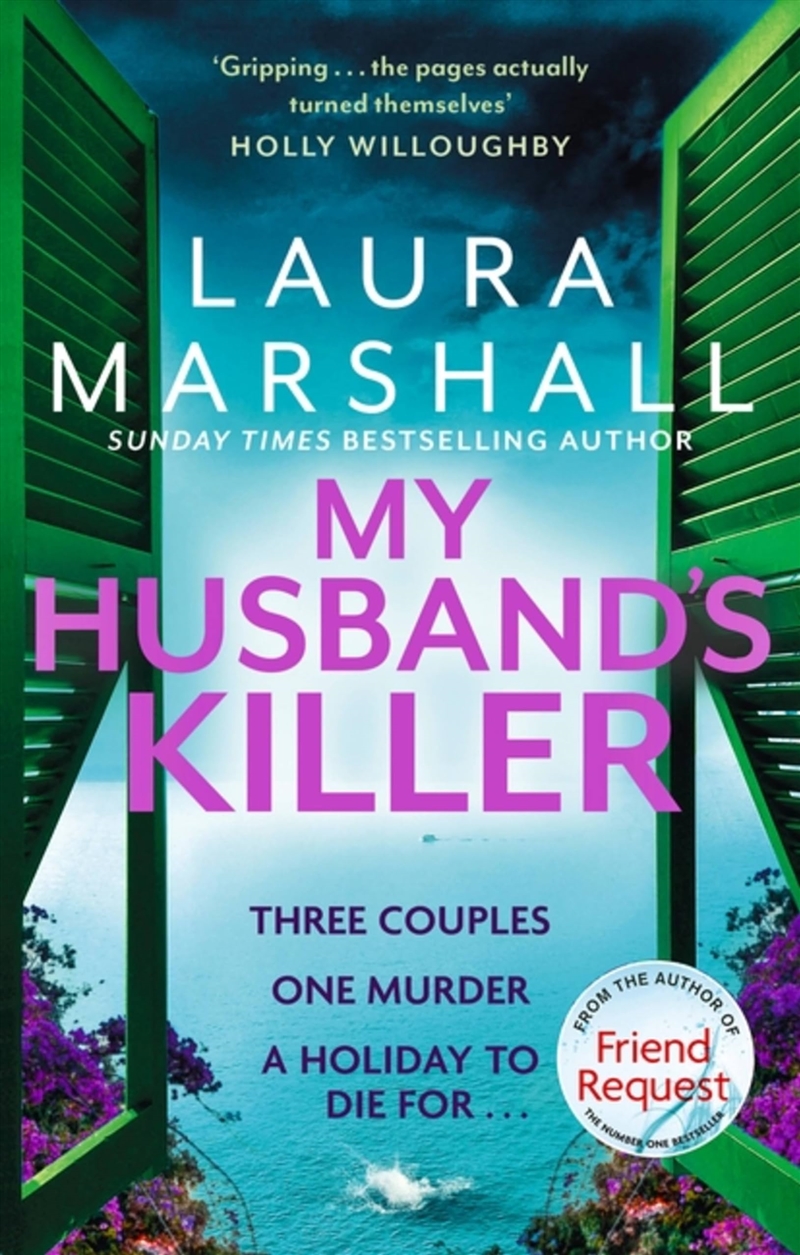 My Husband's Killer: The emotional, twisty new mystery from the #1 bestselling author of Friend Requ/Product Detail/Crime & Mystery Fiction