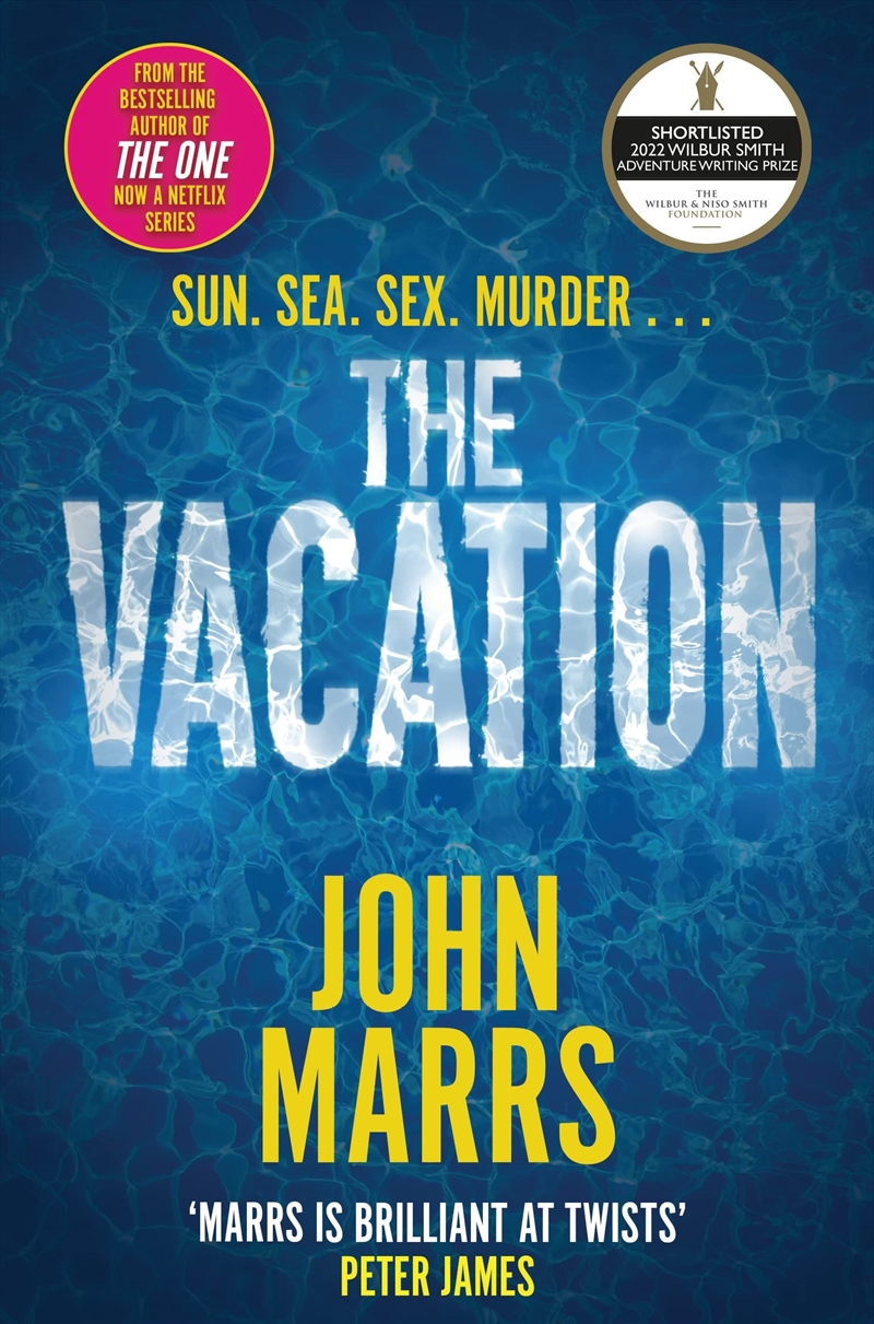 The Vacation/Product Detail/Crime & Mystery Fiction