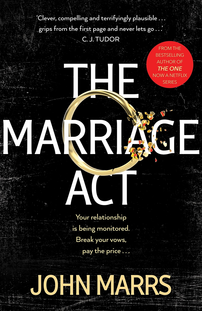 The Marriage Act/Product Detail/Crime & Mystery Fiction