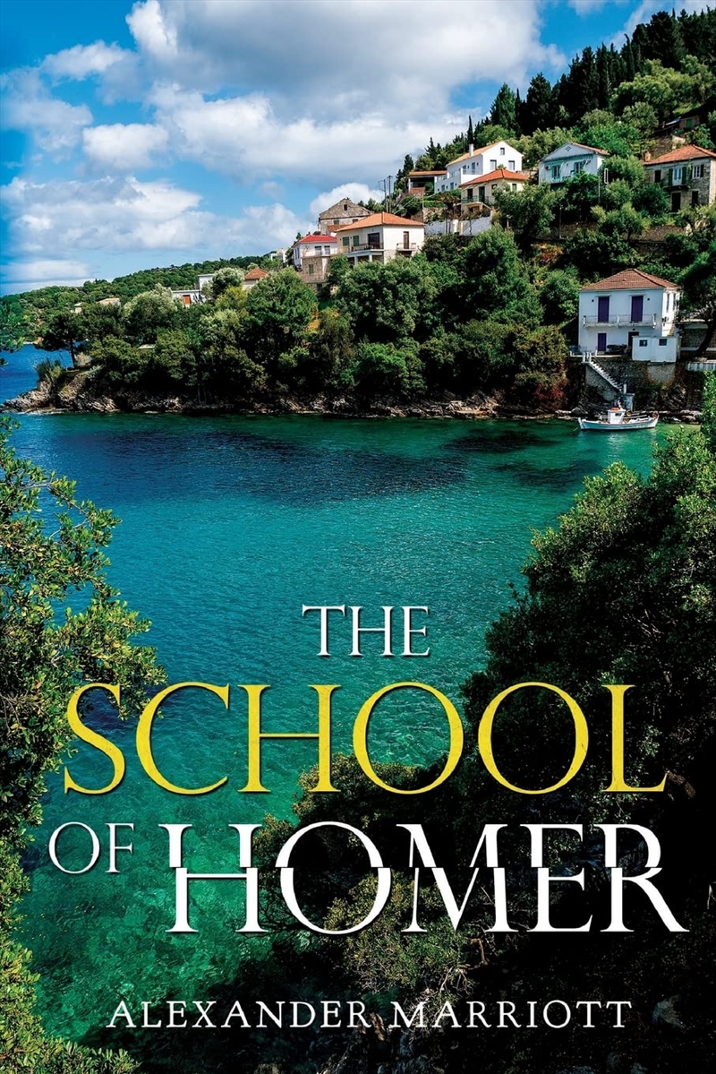 The School of Homer/Product Detail/Crime & Mystery Fiction