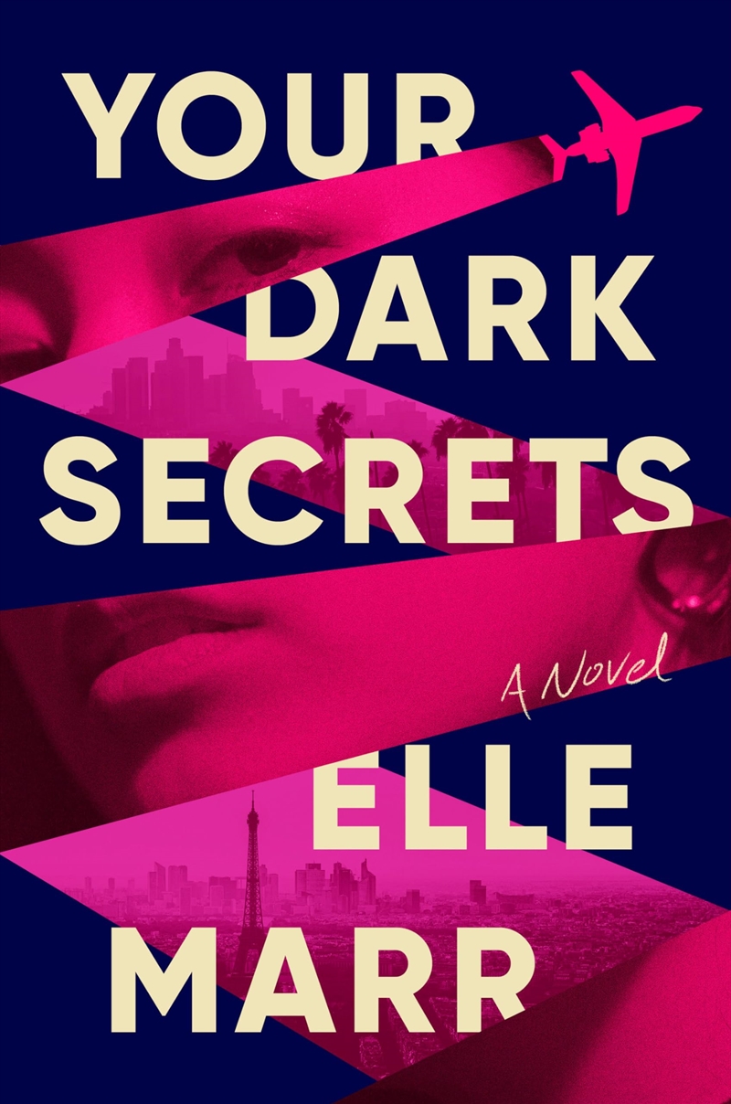 Your Dark Secrets/Product Detail/Crime & Mystery Fiction