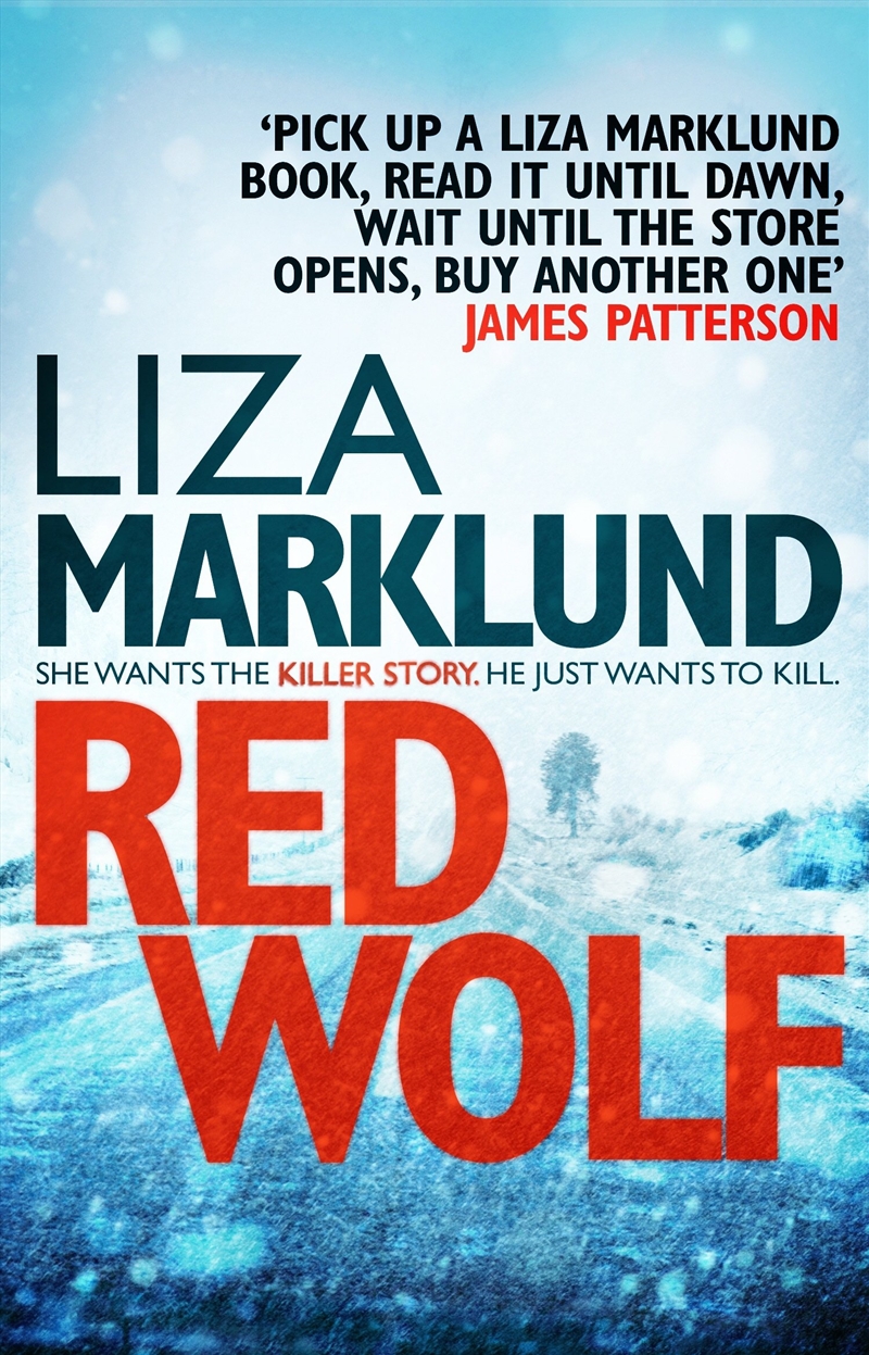 Red Wolf/Product Detail/Crime & Mystery Fiction