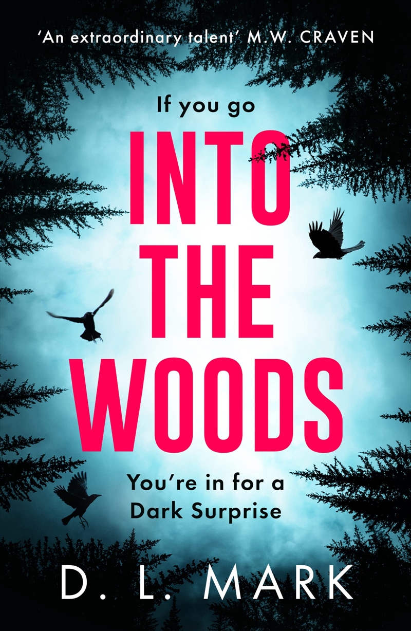 Into the Woods (Lakeland Trilogy, 1)/Product Detail/Crime & Mystery Fiction