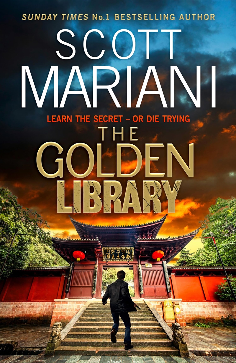 Golden Library/Product Detail/Crime & Mystery Fiction